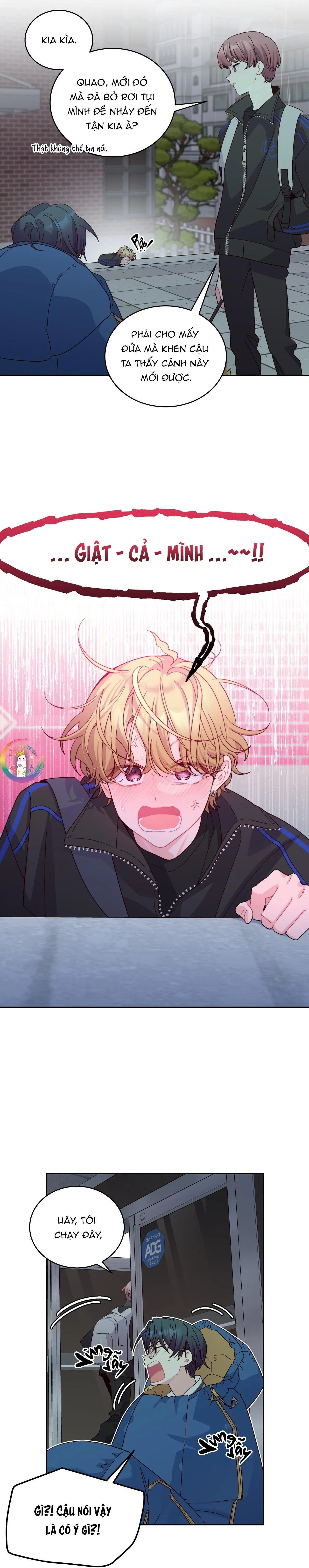 (END) Merry Marbling Chapter 94 Trang 19