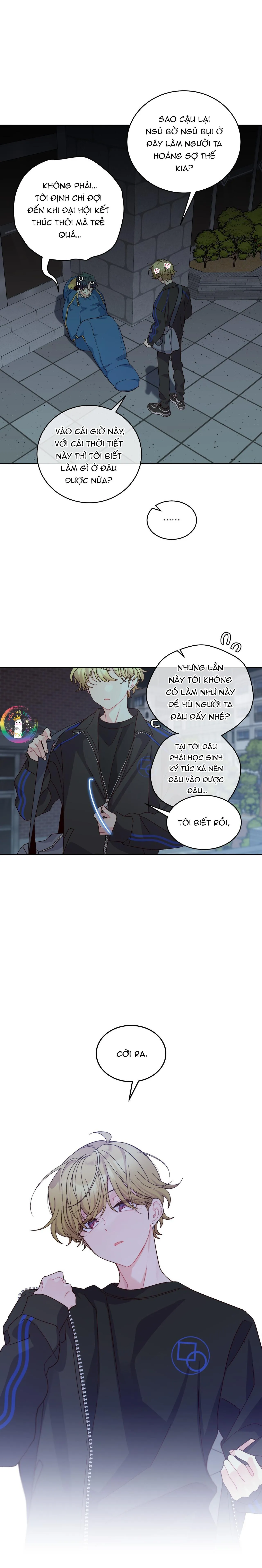 (END) Merry Marbling Chapter 94 Trang 20