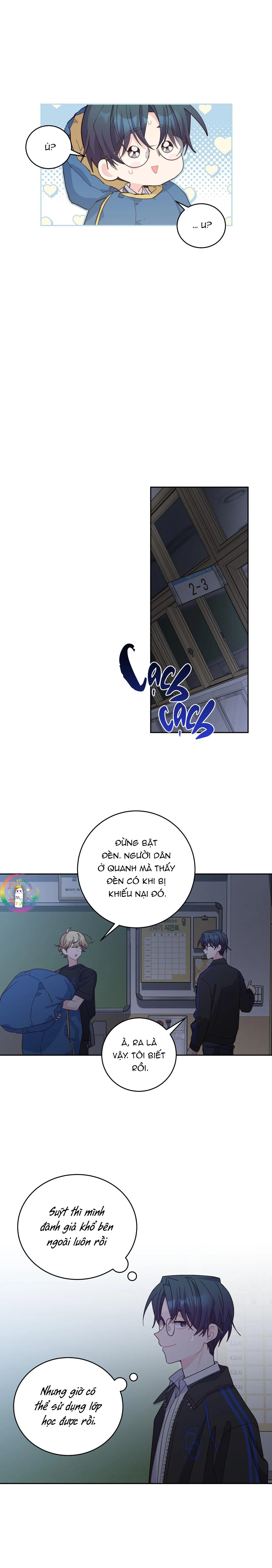 (END) Merry Marbling Chapter 94 Trang 21