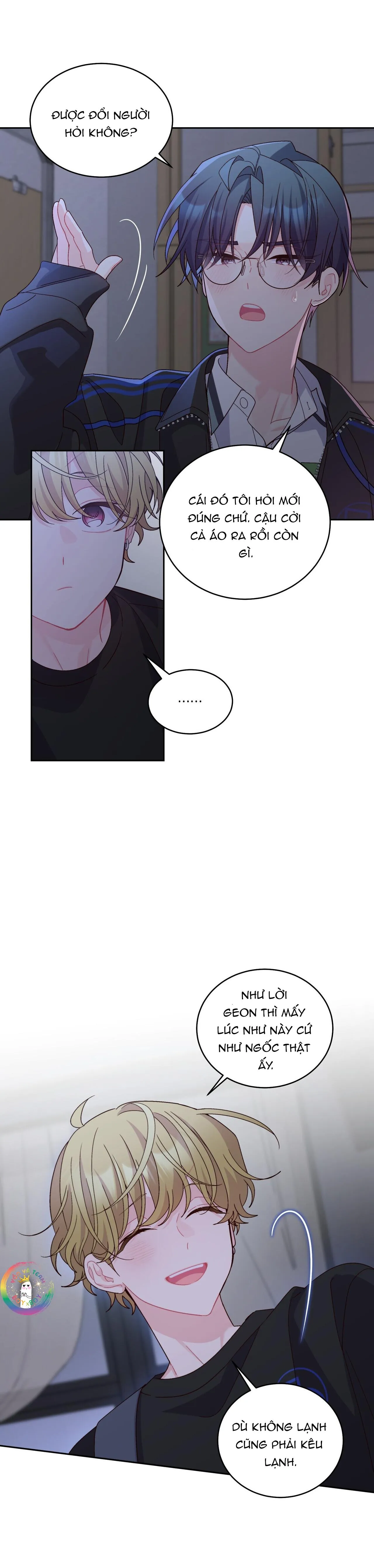 (END) Merry Marbling Chapter 94 Trang 23