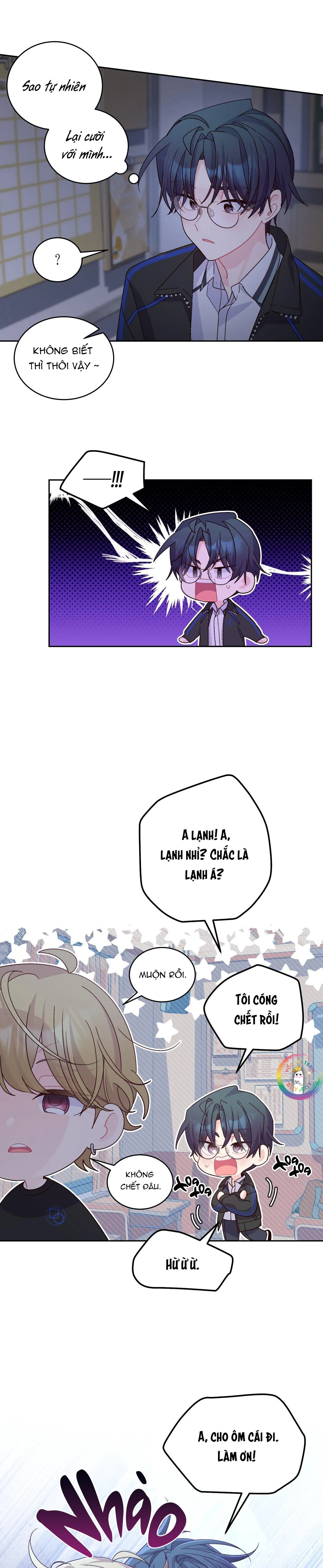 (END) Merry Marbling Chapter 94 Trang 24