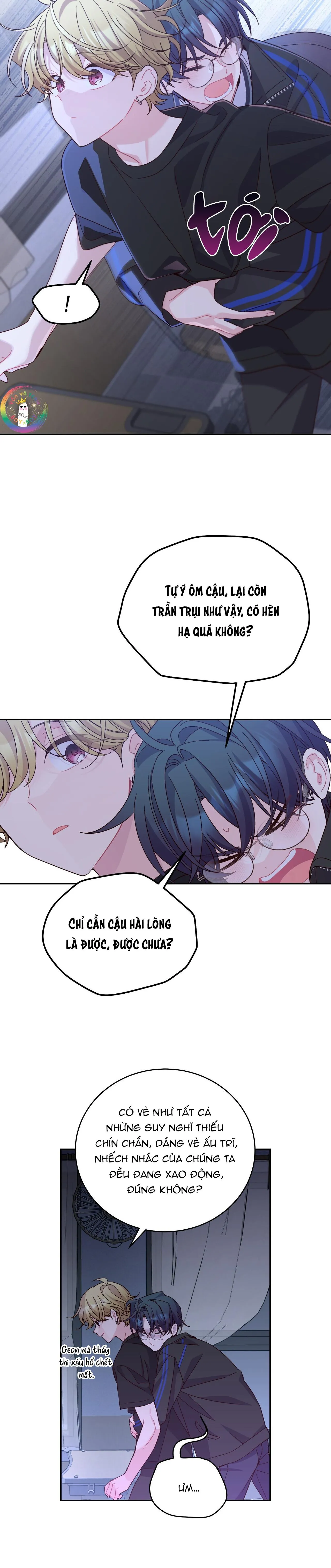 (END) Merry Marbling Chapter 94 Trang 25