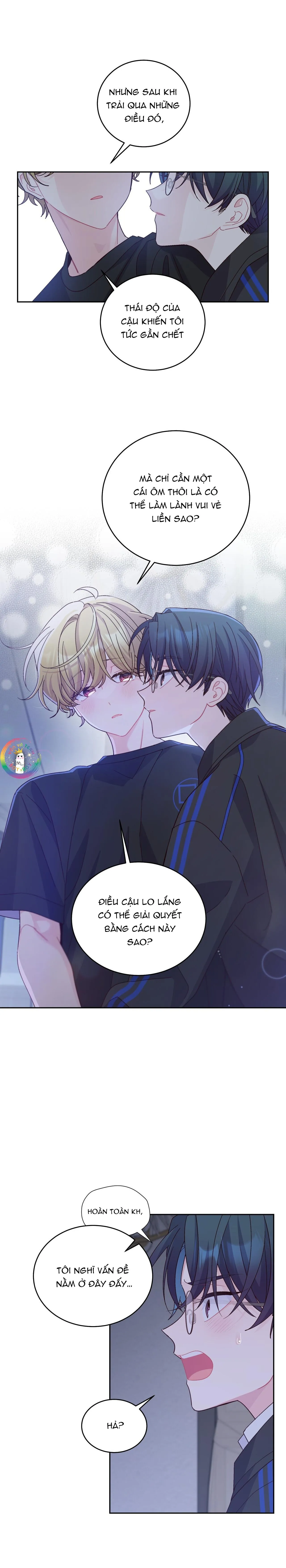 (END) Merry Marbling Chapter 94 Trang 26