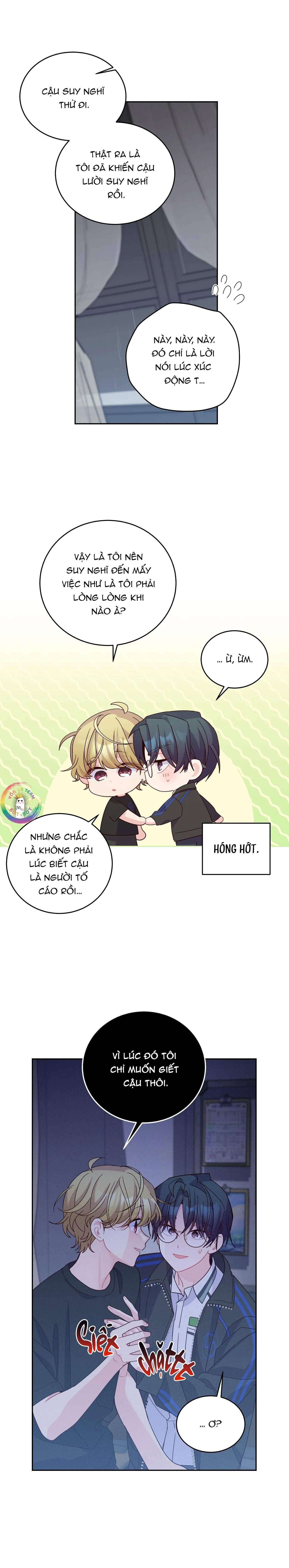 (END) Merry Marbling Chapter 94 Trang 27