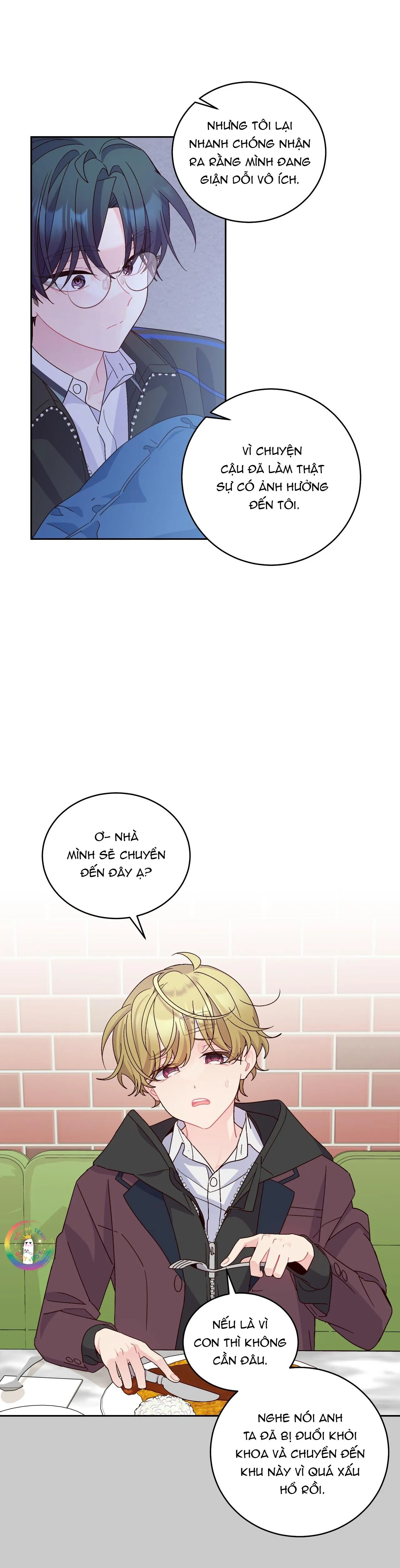 (END) Merry Marbling Chapter 95 Trang 3