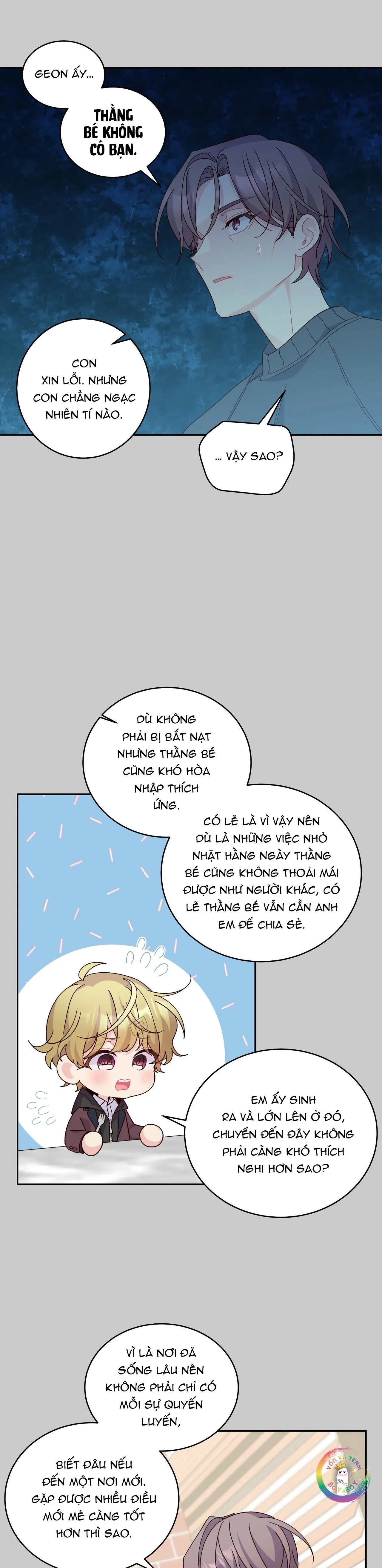 (END) Merry Marbling Chapter 95 Trang 5