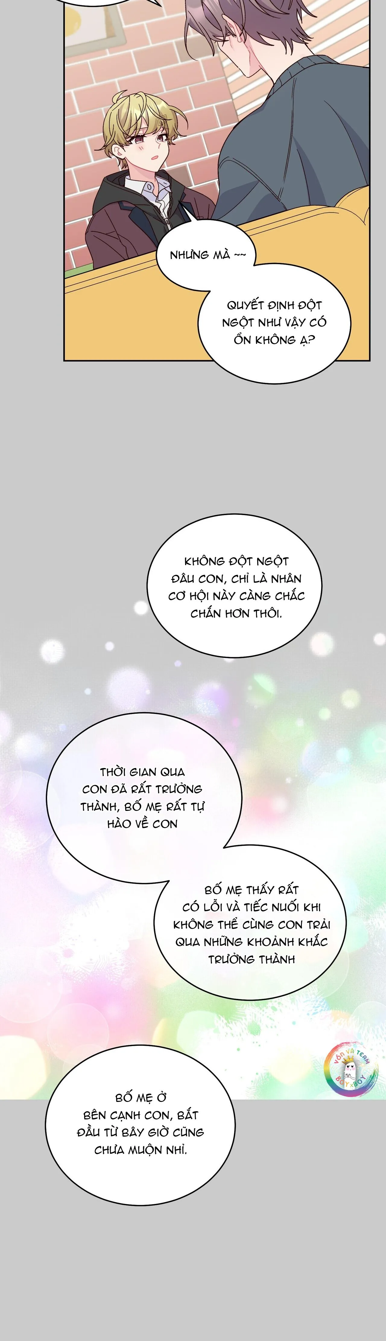 (END) Merry Marbling Chapter 95 Trang 6