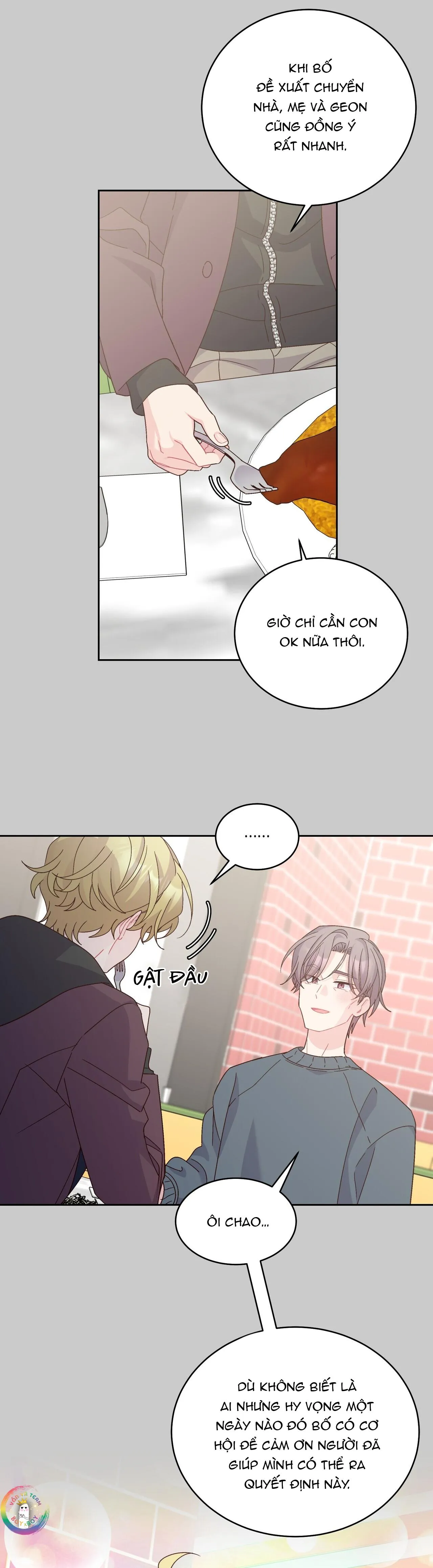 (END) Merry Marbling Chapter 95 Trang 7