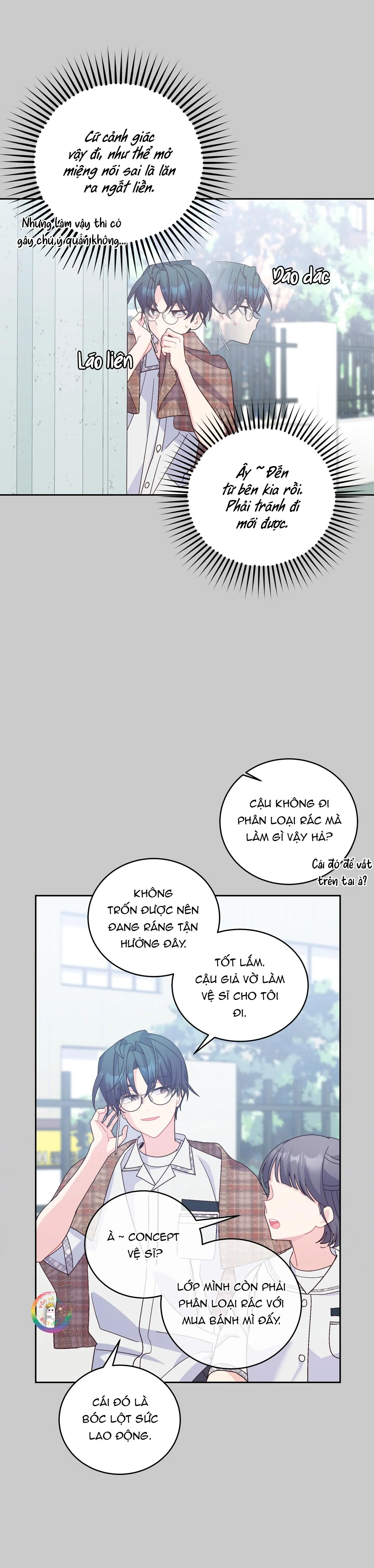 (END) Merry Marbling Chapter 95 Trang 9