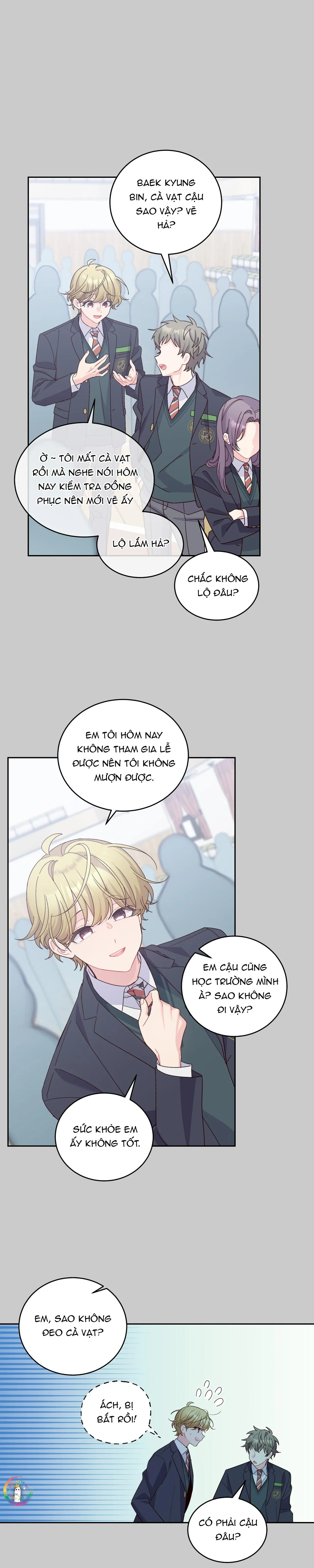 (END) Merry Marbling Chapter 95 Trang 11