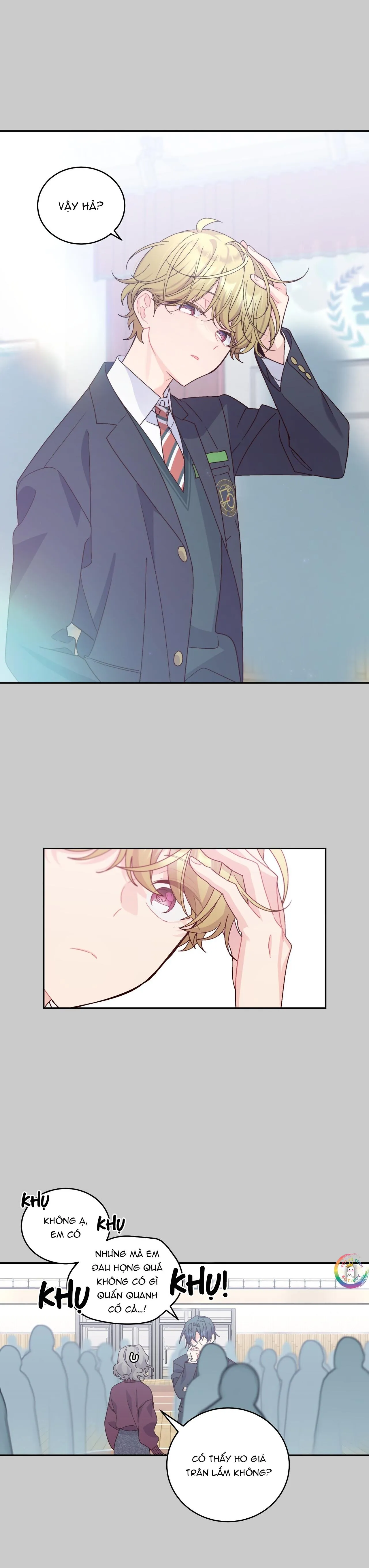 (END) Merry Marbling Chapter 95 Trang 12