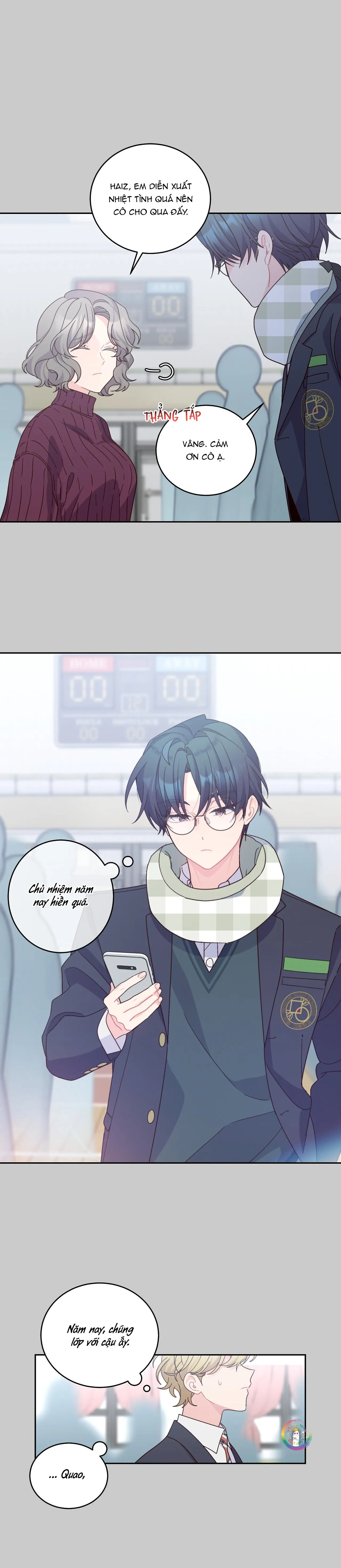 (END) Merry Marbling Chapter 95 Trang 13