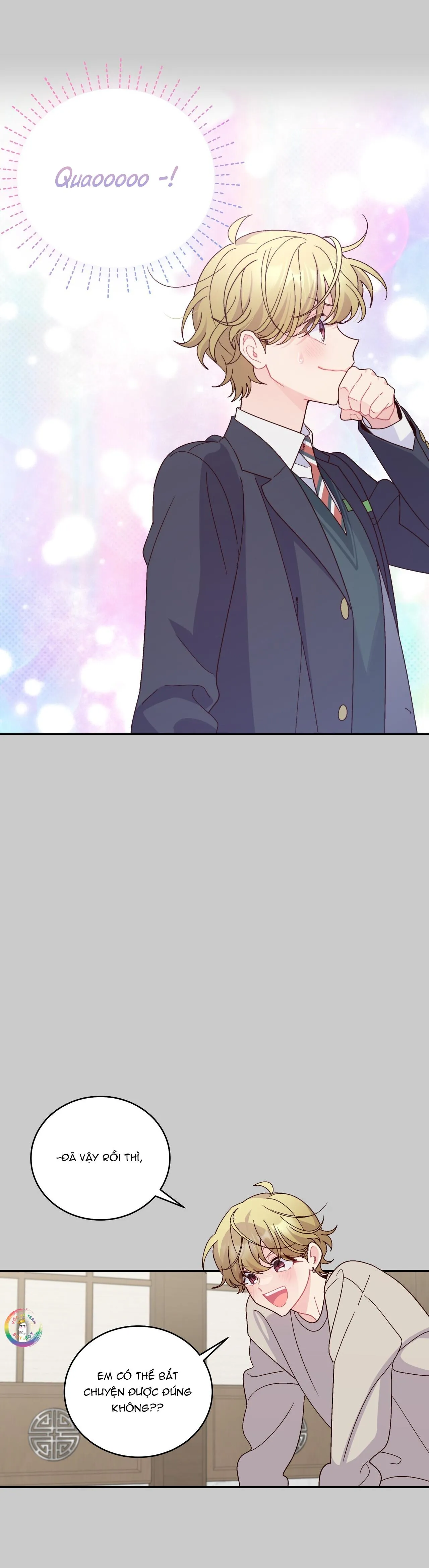 (END) Merry Marbling Chapter 95 Trang 14