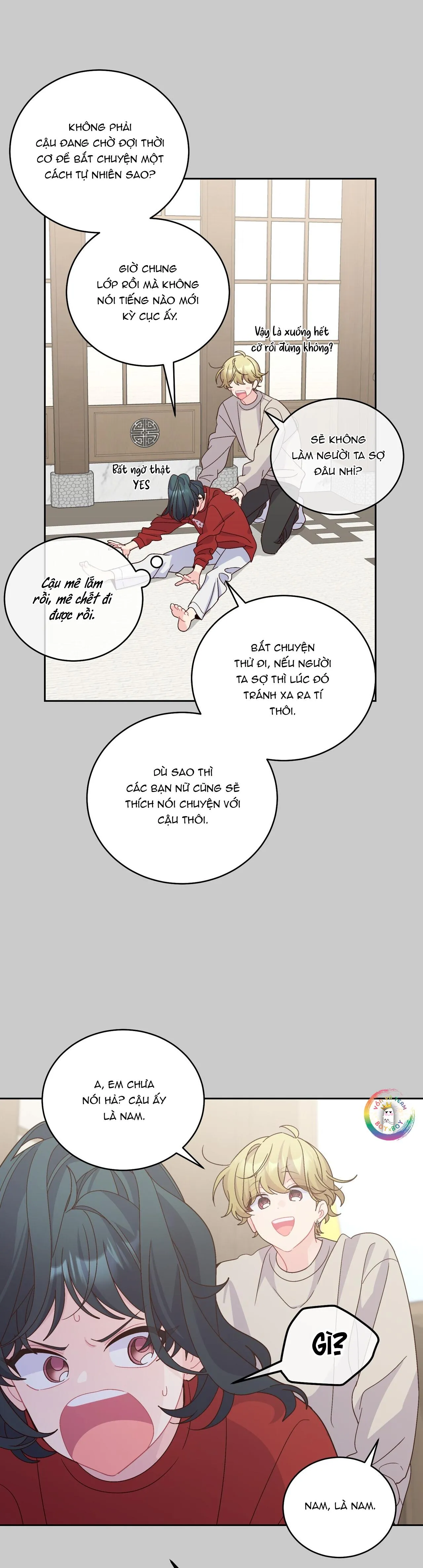 (END) Merry Marbling Chapter 95 Trang 15