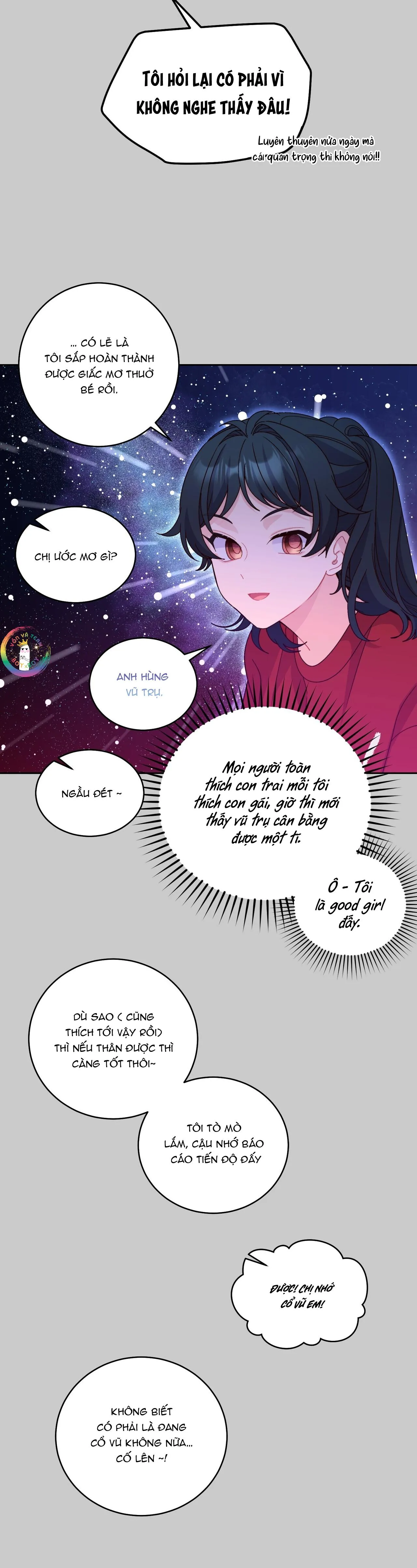 (END) Merry Marbling Chapter 95 Trang 16