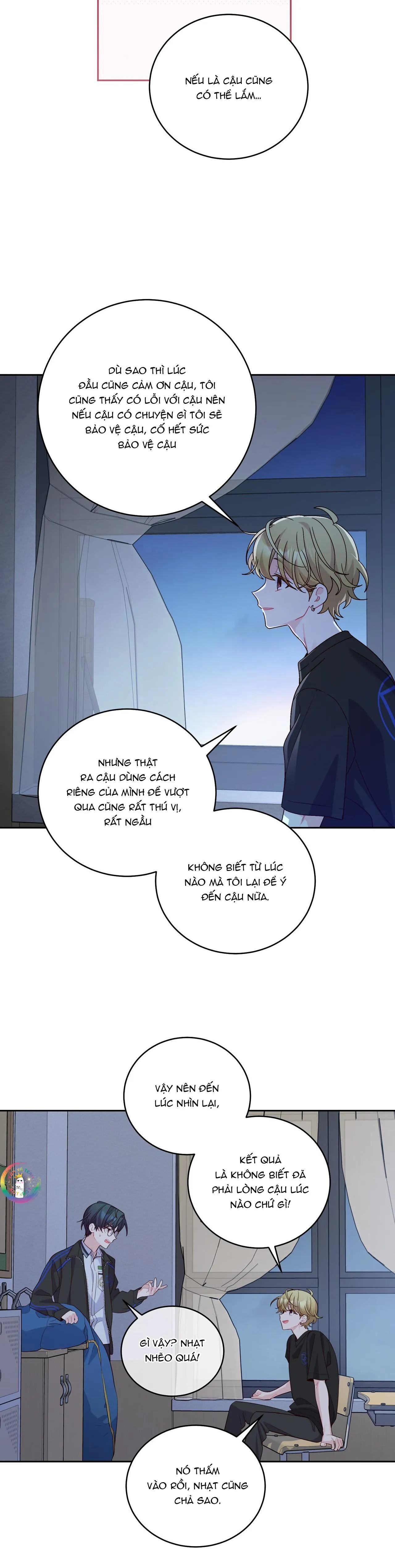 (END) Merry Marbling Chapter 95 Trang 18