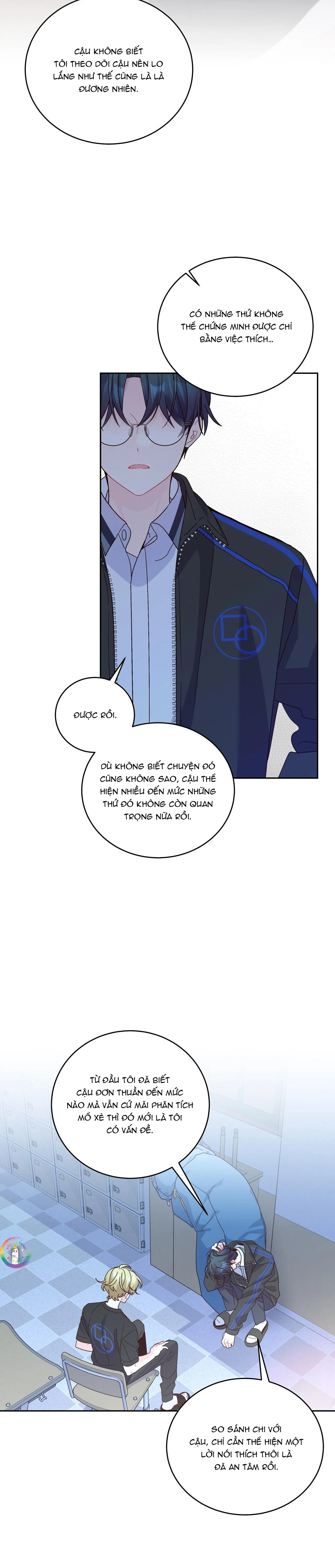 (END) Merry Marbling Chapter 95 Trang 20