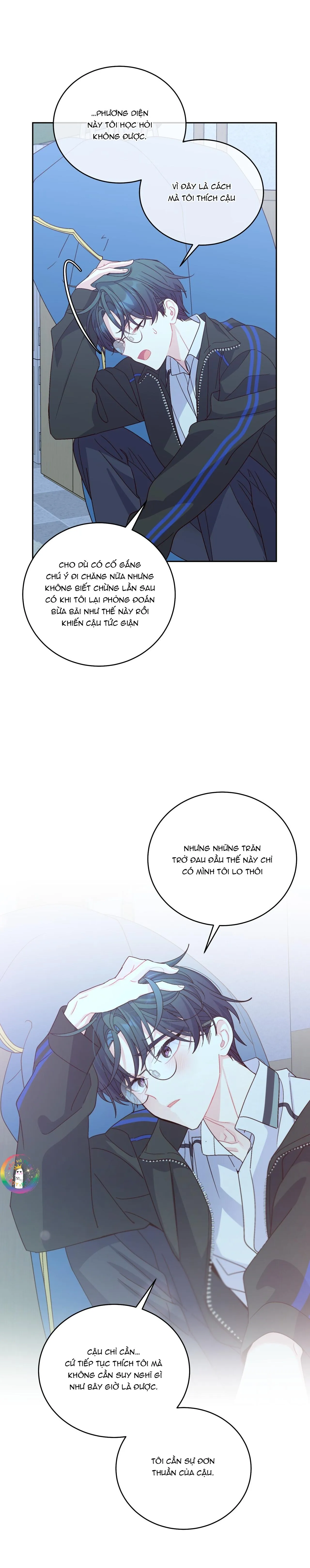 (END) Merry Marbling Chapter 95 Trang 21
