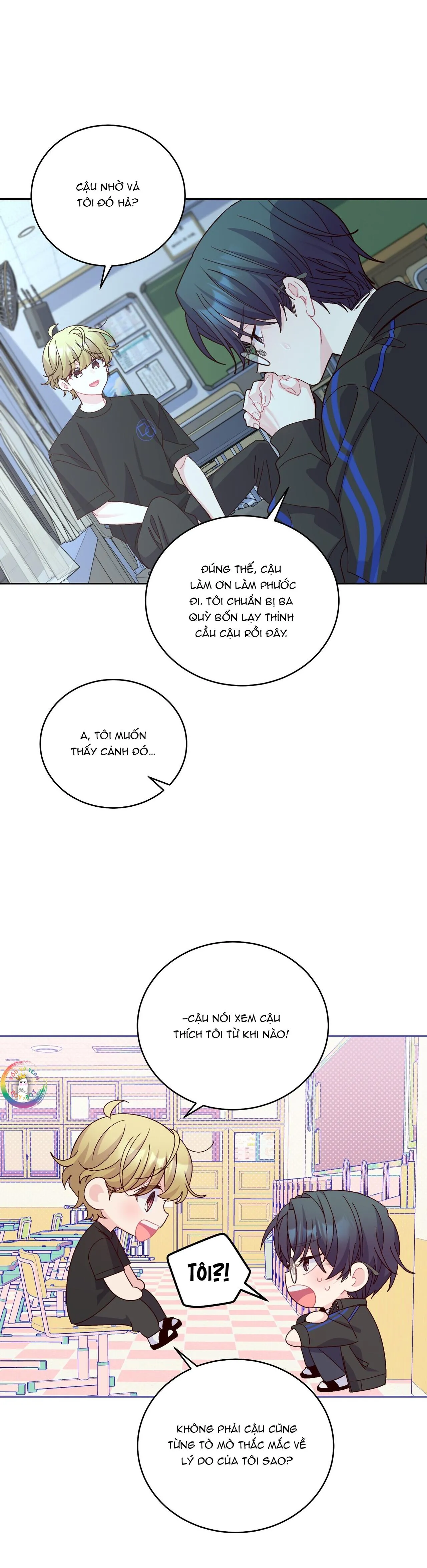 (END) Merry Marbling Chapter 95 Trang 22