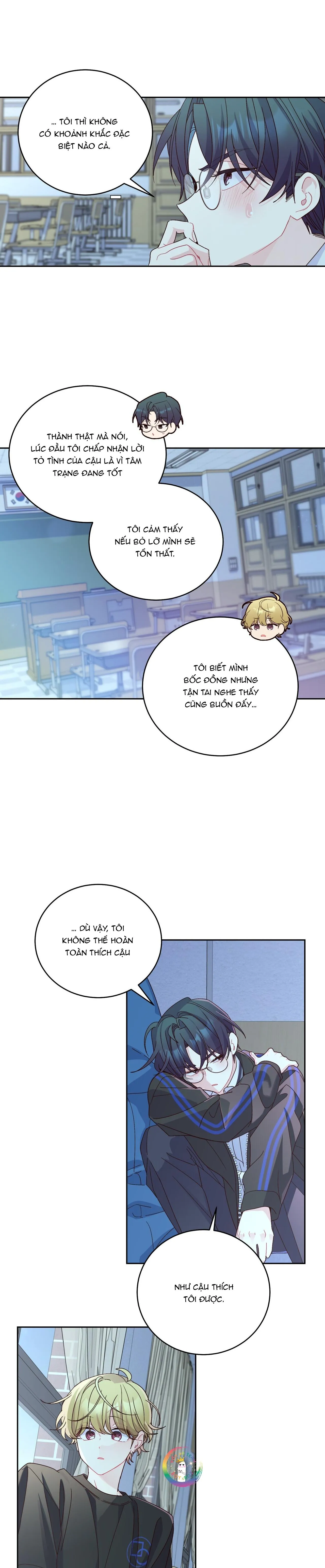 (END) Merry Marbling Chapter 95 Trang 23