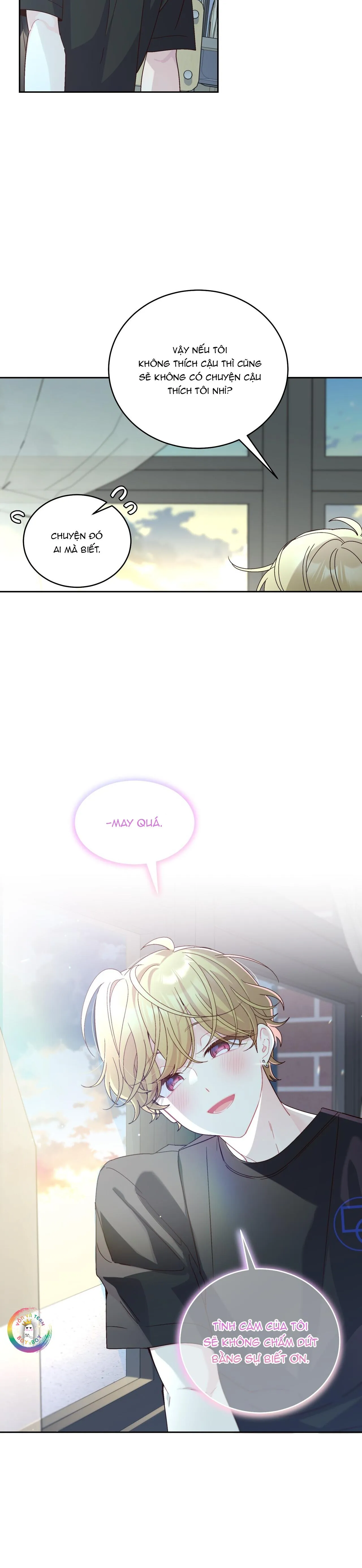 (END) Merry Marbling Chapter 95 Trang 24
