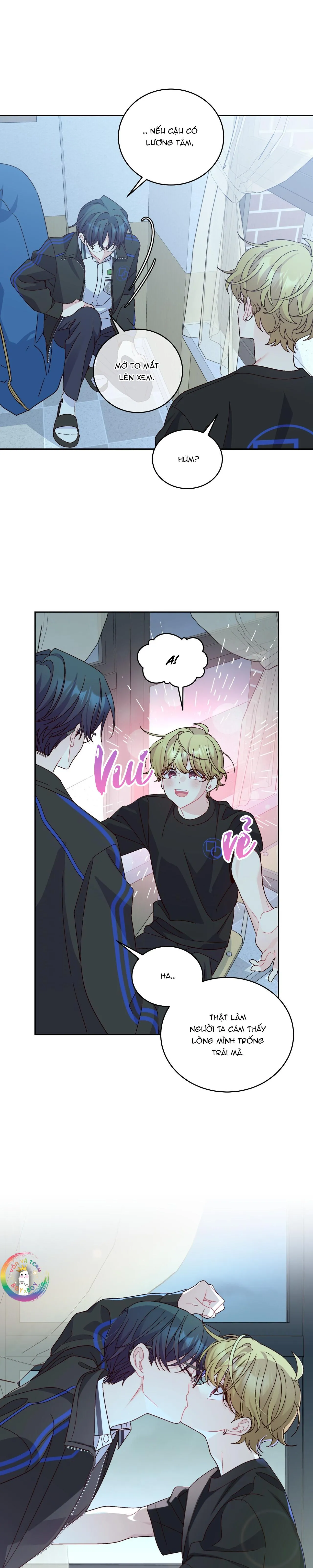 (END) Merry Marbling Chapter 95 Trang 25