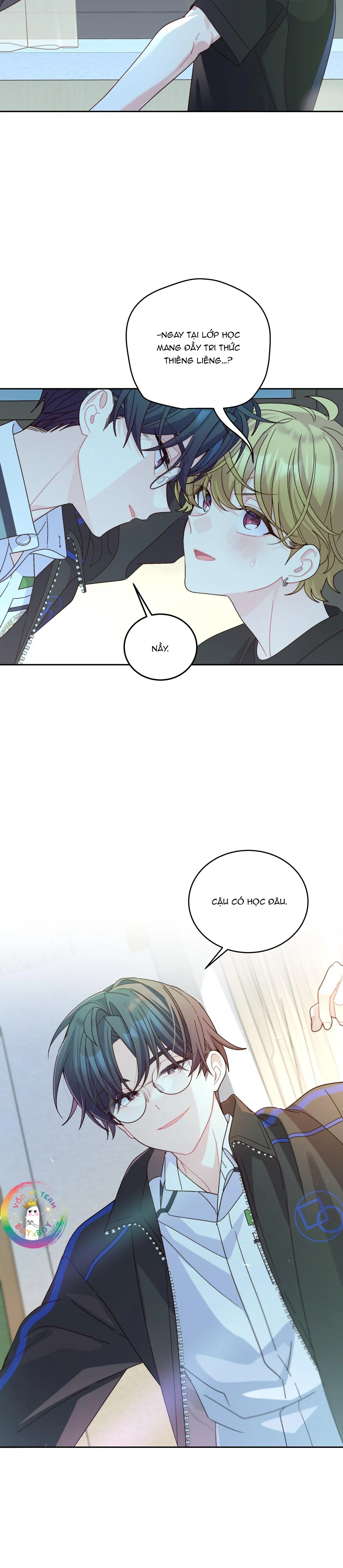 (END) Merry Marbling Chapter 95 Trang 26