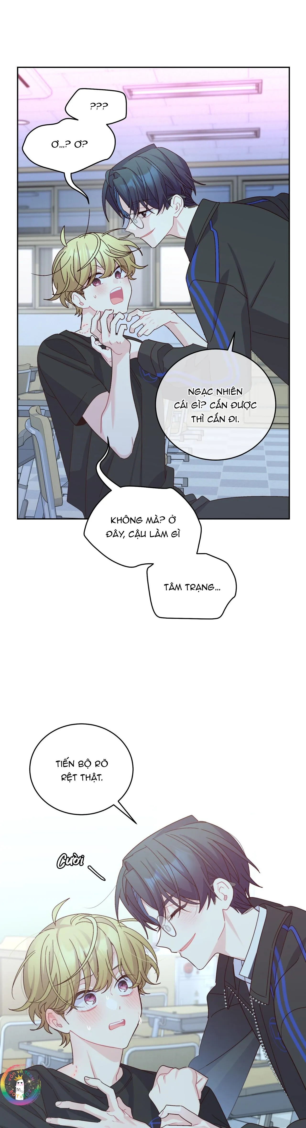 (END) Merry Marbling Chapter 95 Trang 29