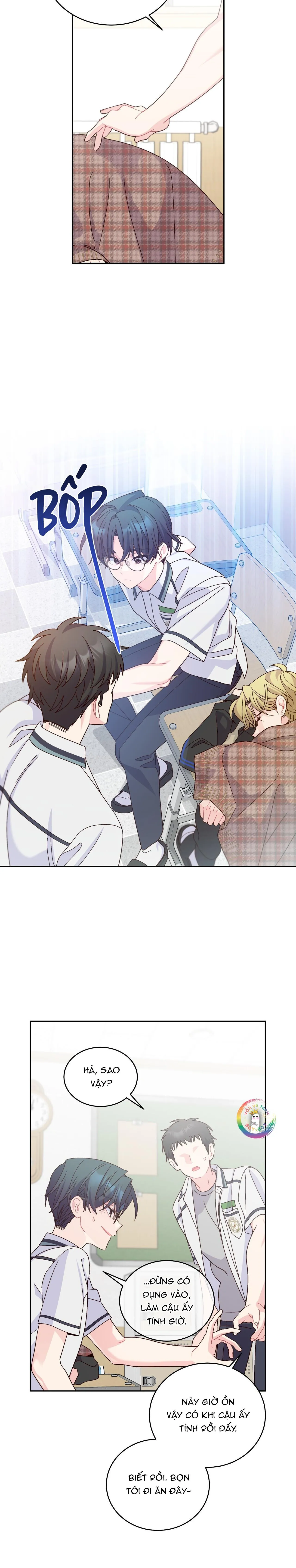 (END) Merry Marbling Chapter 96 Trang 5