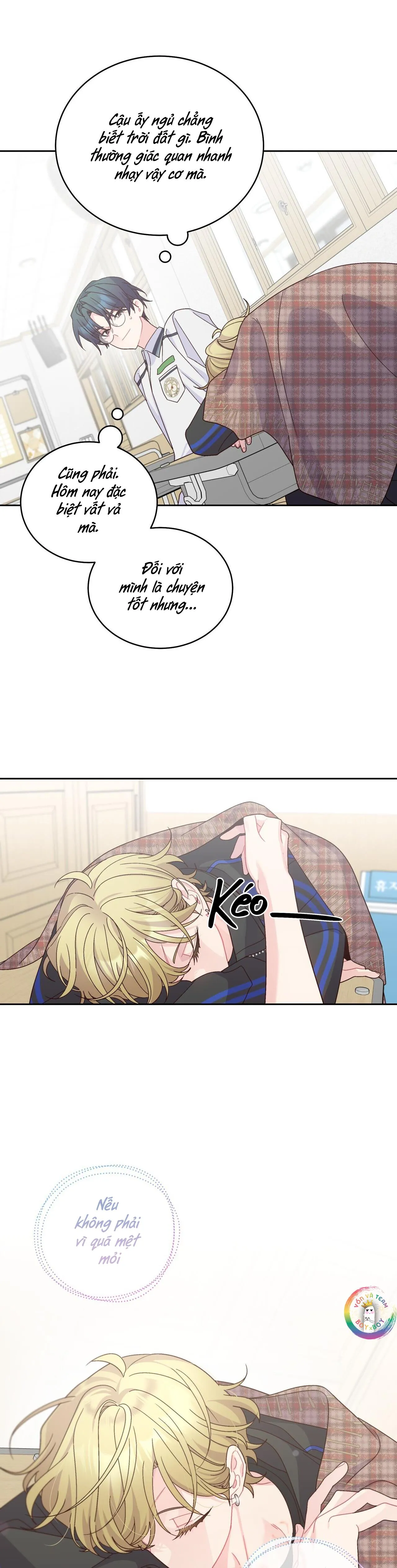 (END) Merry Marbling Chapter 96 Trang 6