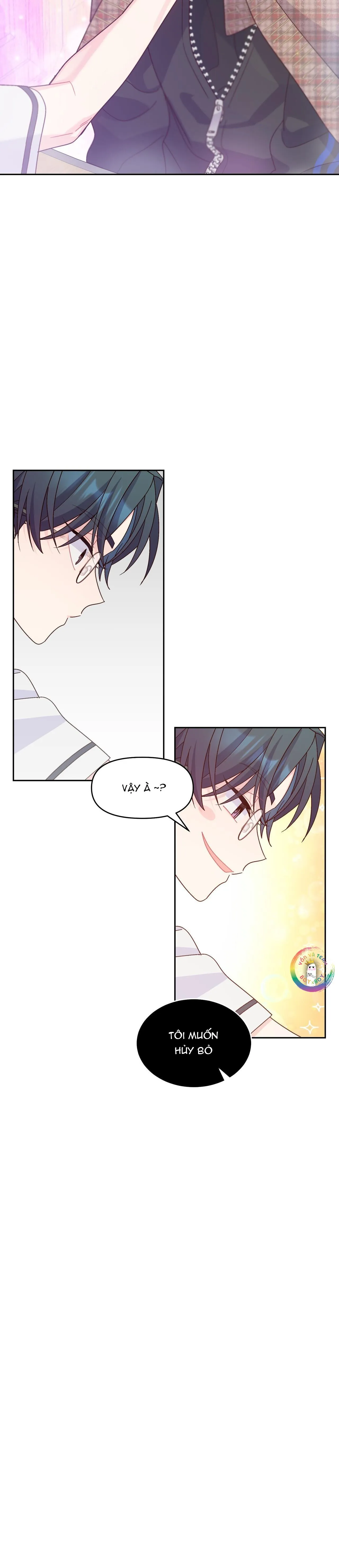 (END) Merry Marbling Chapter 96 Trang 11