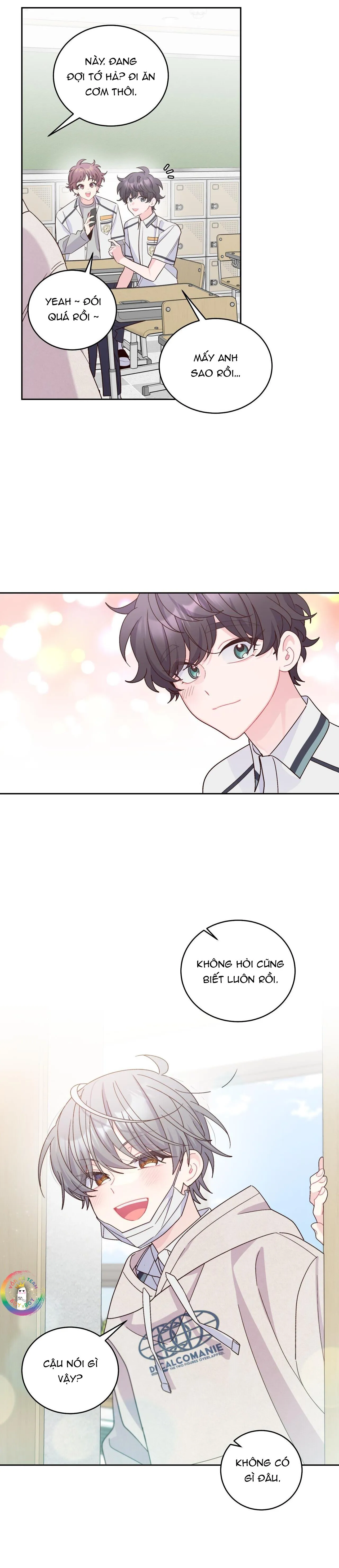 (END) Merry Marbling Chapter 96 Trang 12