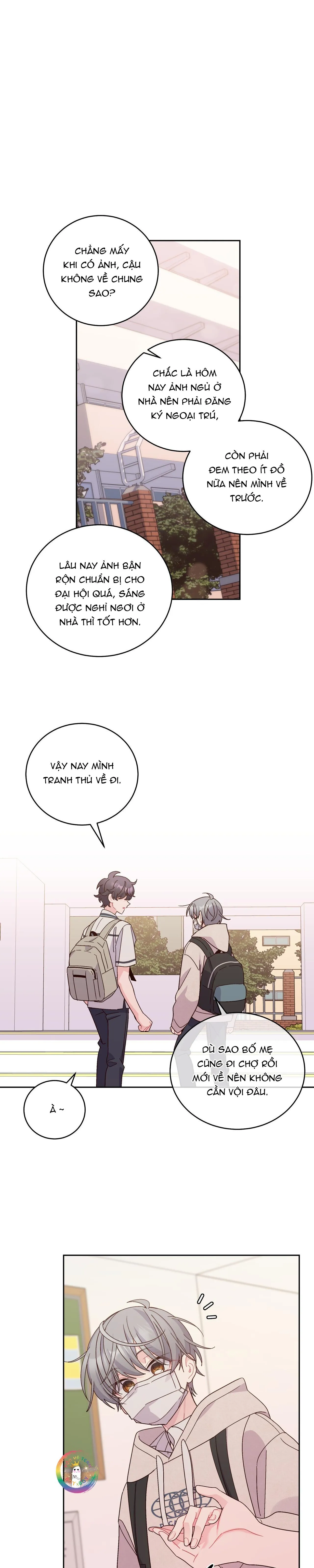 (END) Merry Marbling Chapter 96 Trang 13