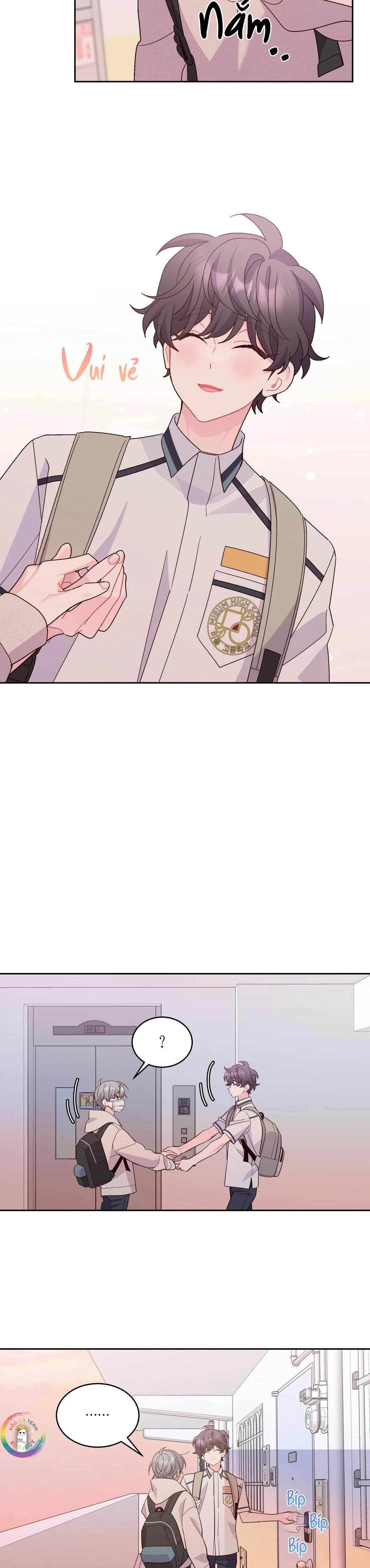 (END) Merry Marbling Chapter 96 Trang 14