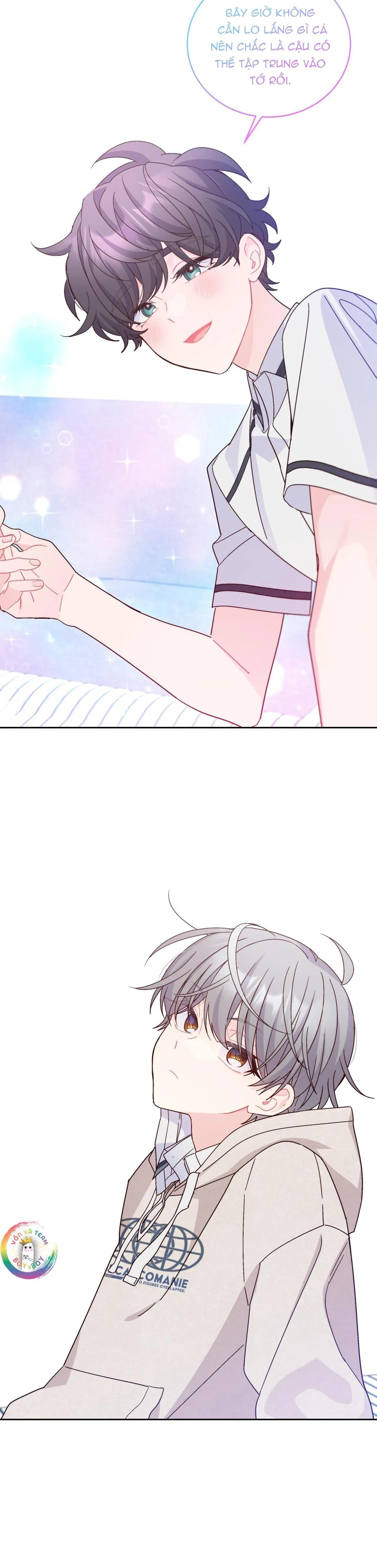 (END) Merry Marbling Chapter 96 Trang 16