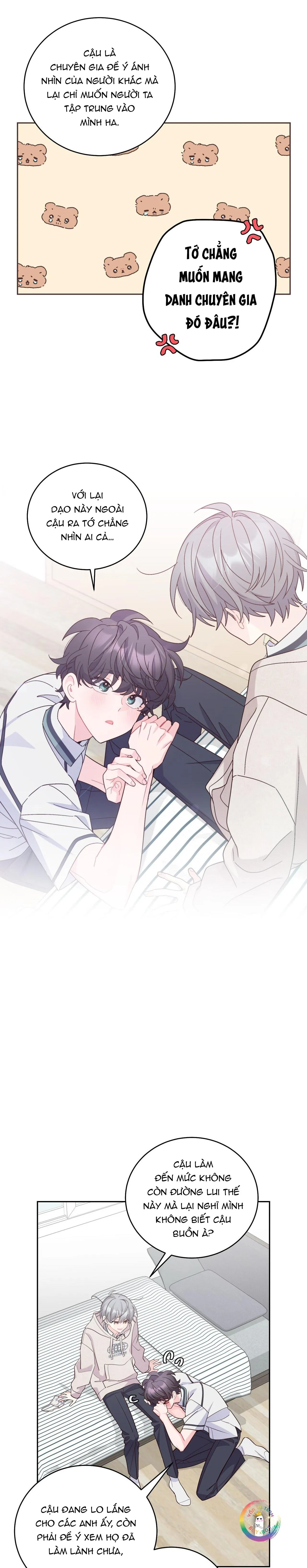 (END) Merry Marbling Chapter 96 Trang 17