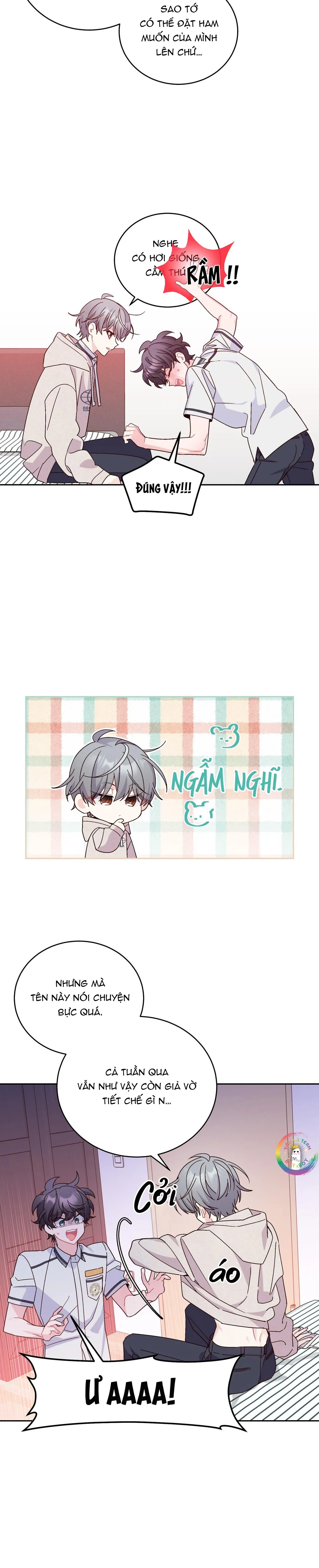 (END) Merry Marbling Chapter 96 Trang 18