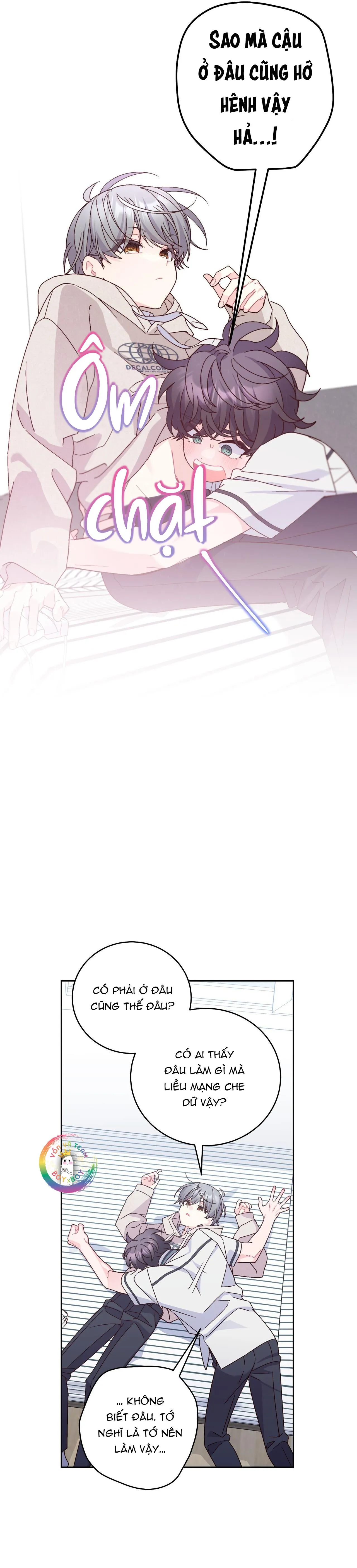 (END) Merry Marbling Chapter 96 Trang 19