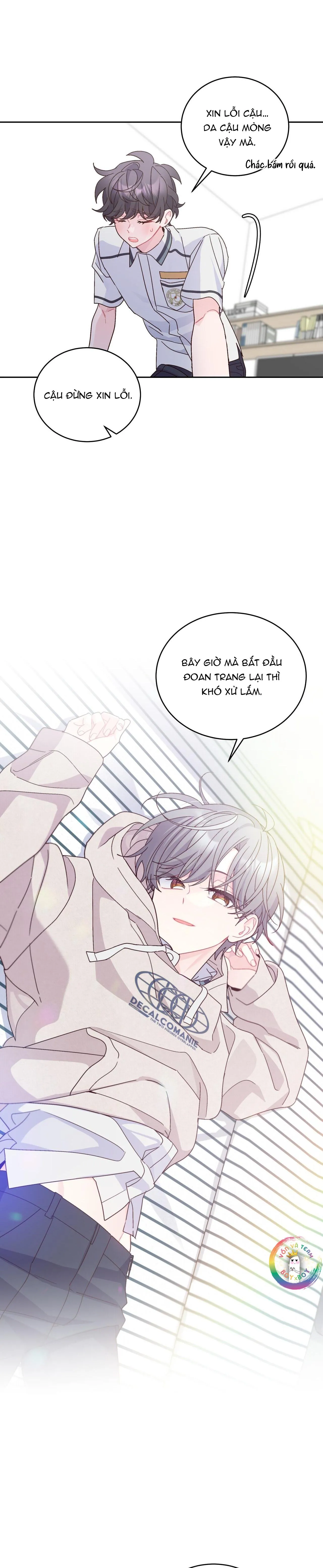 (END) Merry Marbling Chapter 96 Trang 20