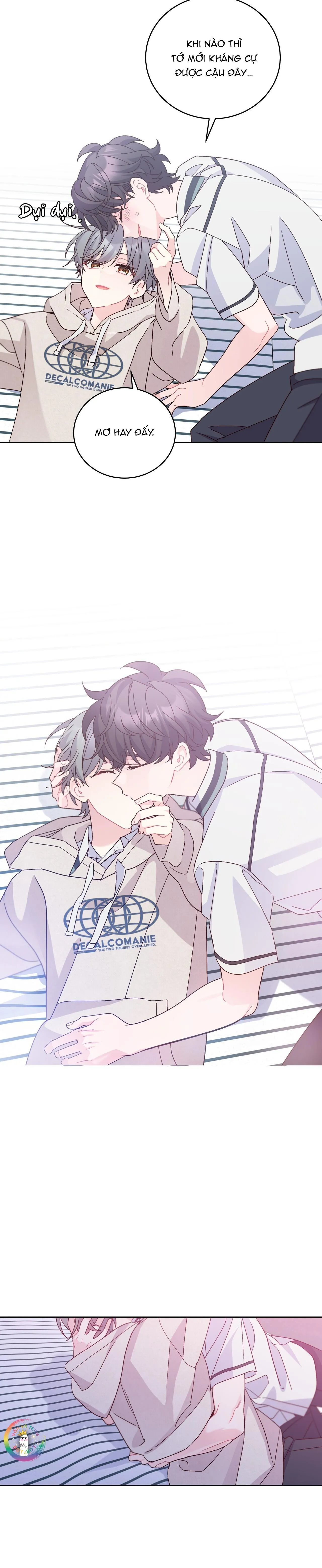 (END) Merry Marbling Chapter 96 Trang 21