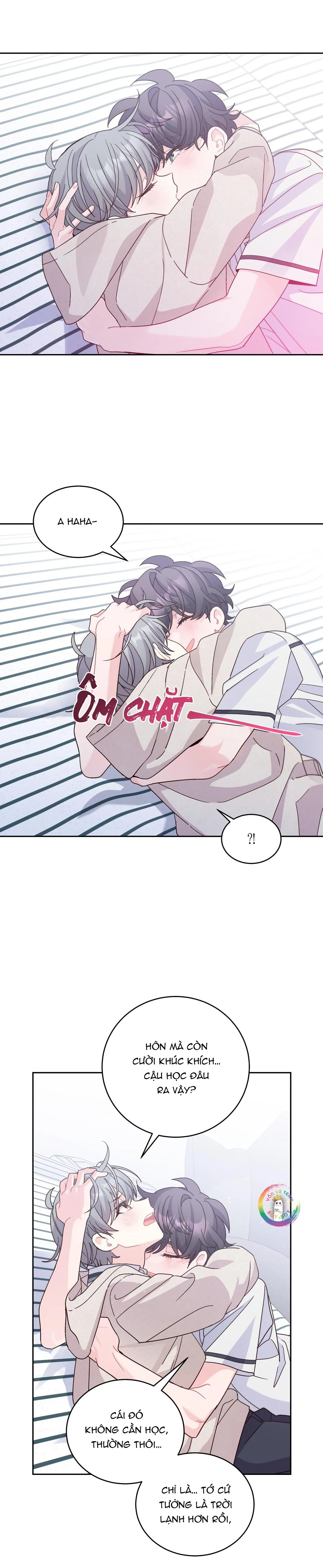 (END) Merry Marbling Chapter 96 Trang 22