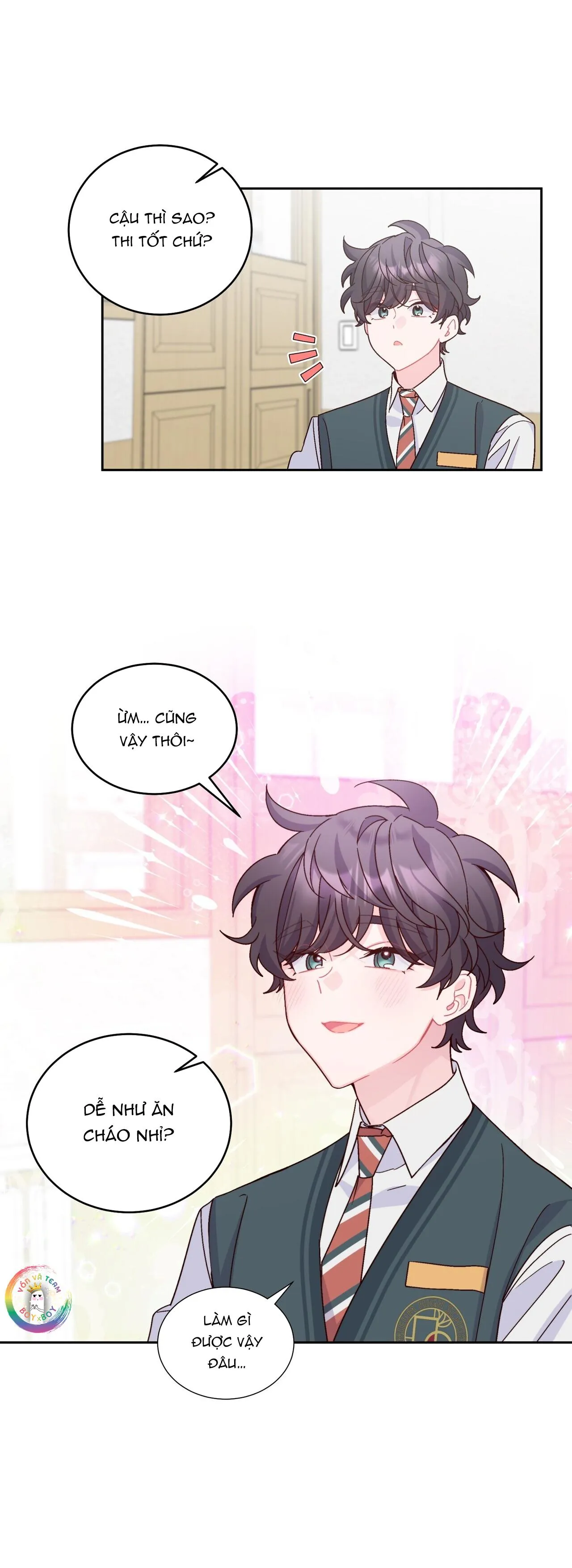 (END) Merry Marbling Chapter 97 Trang 3