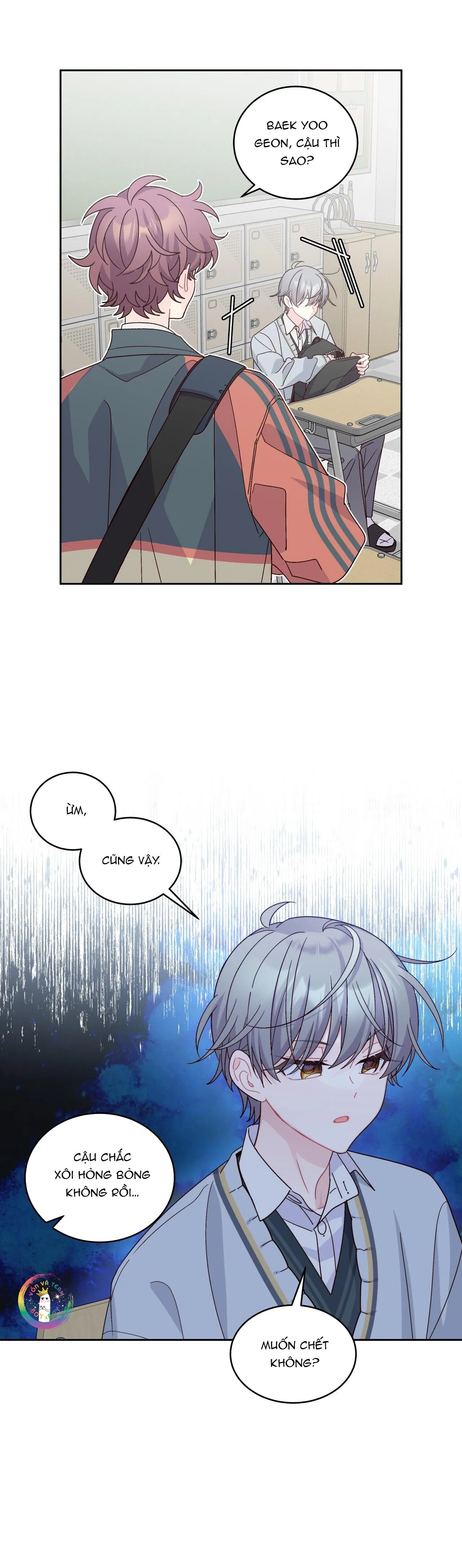 (END) Merry Marbling Chapter 97 Trang 4