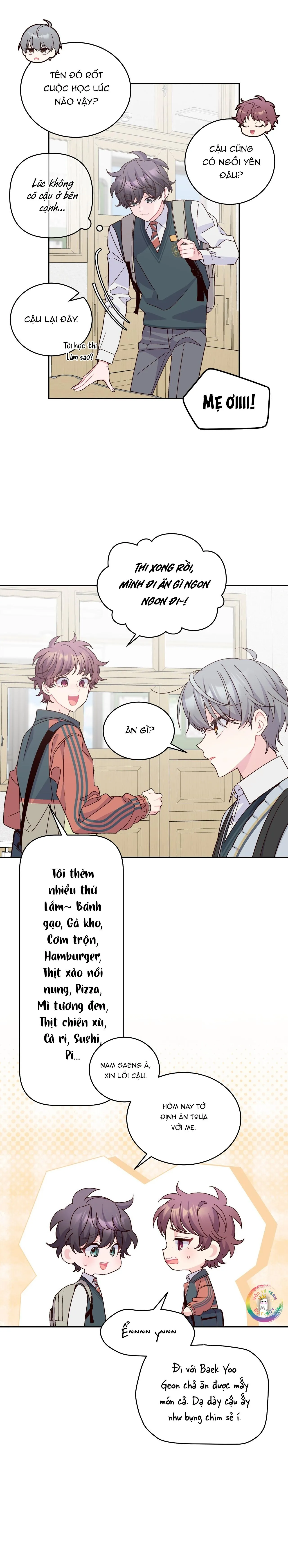 (END) Merry Marbling Chapter 97 Trang 5