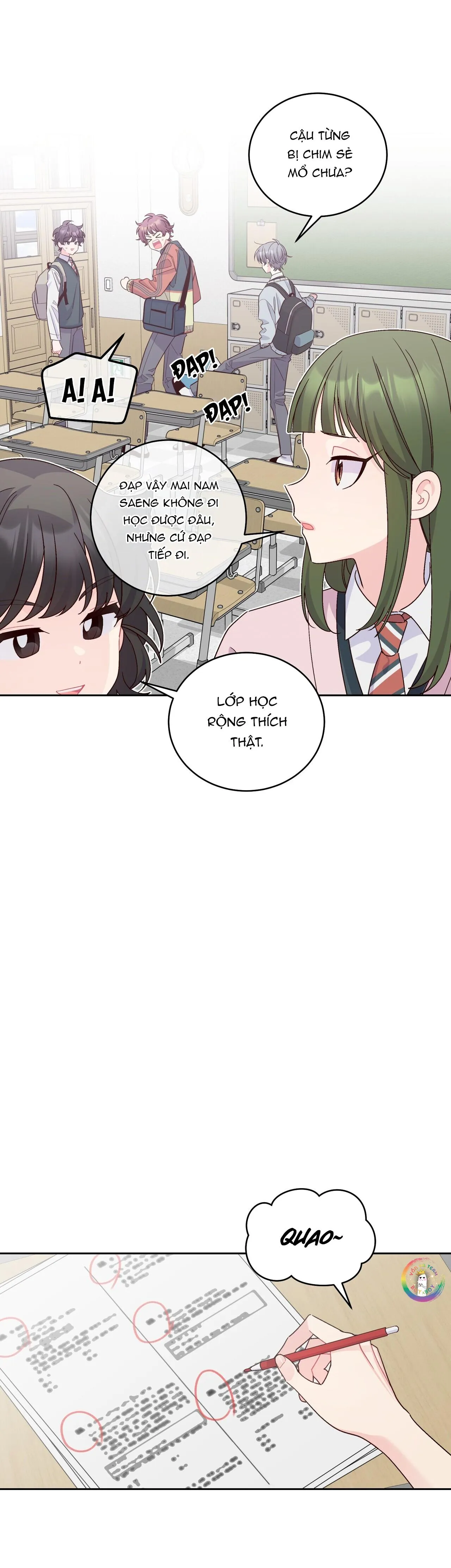 (END) Merry Marbling Chapter 97 Trang 6