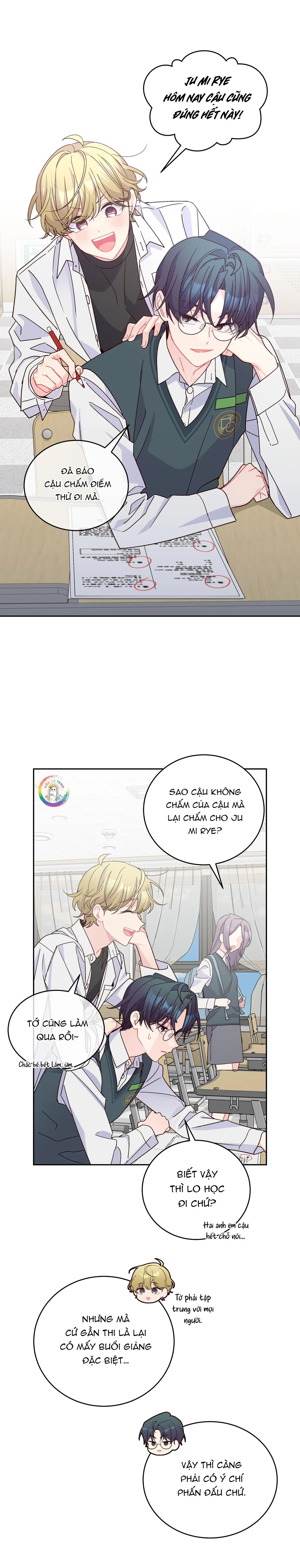 (END) Merry Marbling Chapter 97 Trang 7