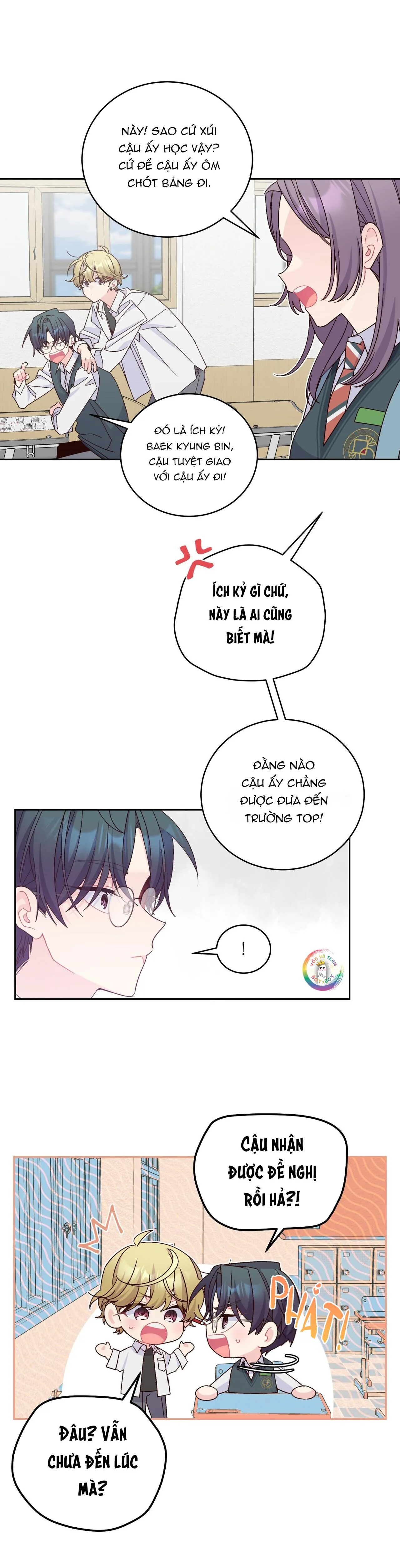 (END) Merry Marbling Chapter 97 Trang 8