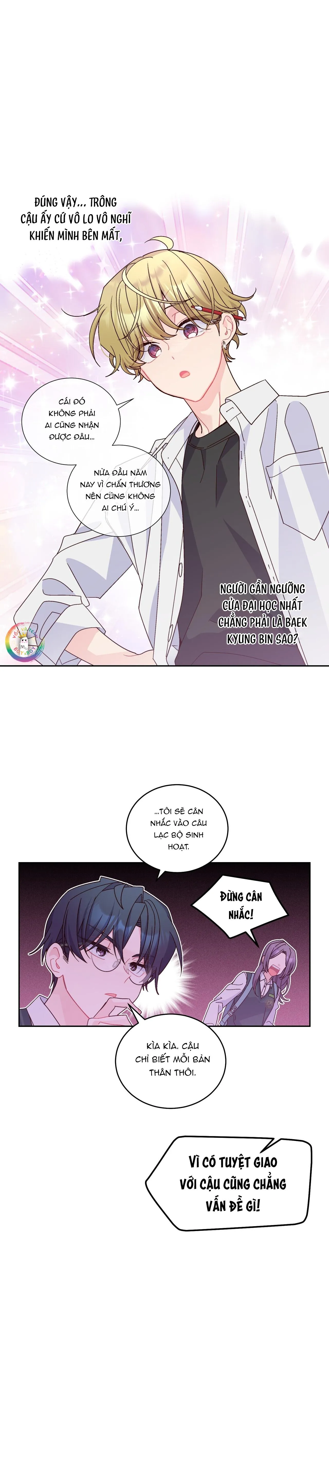 (END) Merry Marbling Chapter 97 Trang 9