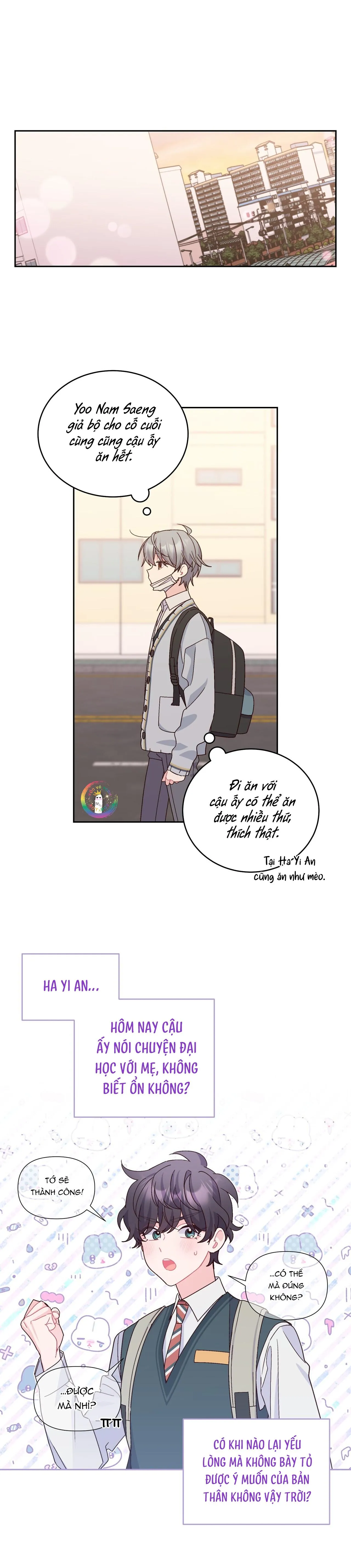 (END) Merry Marbling Chapter 97 Trang 10