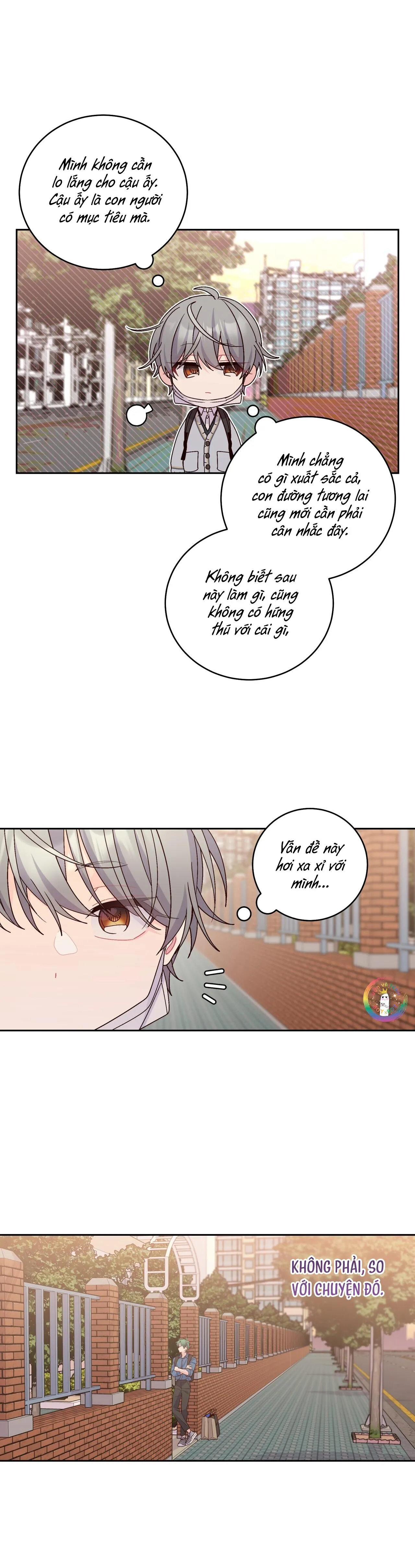 (END) Merry Marbling Chapter 97 Trang 11